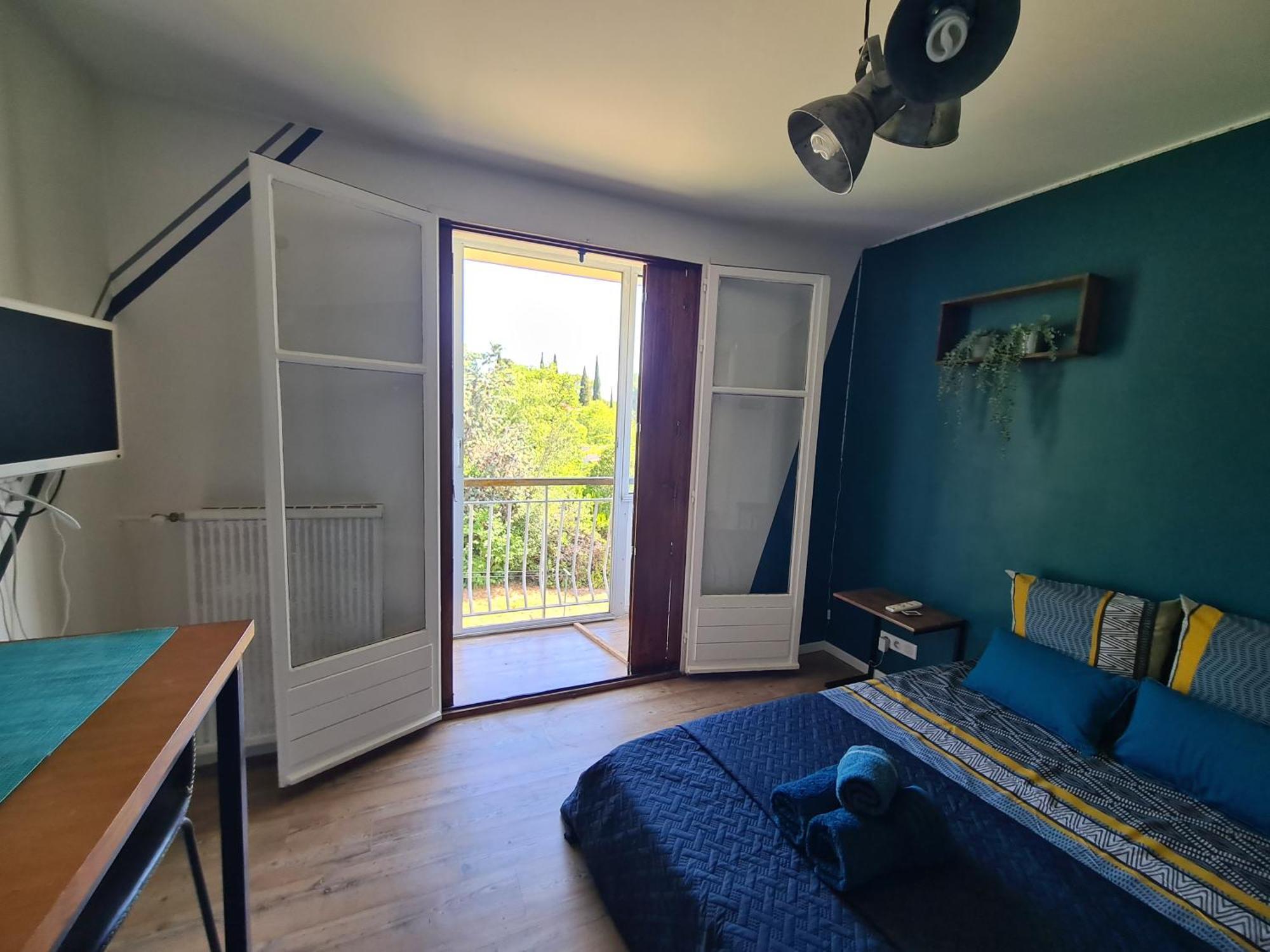 Studio Aix Centre Ville A Pied Avec Stationnement Екс ан Прованс Екстериор снимка