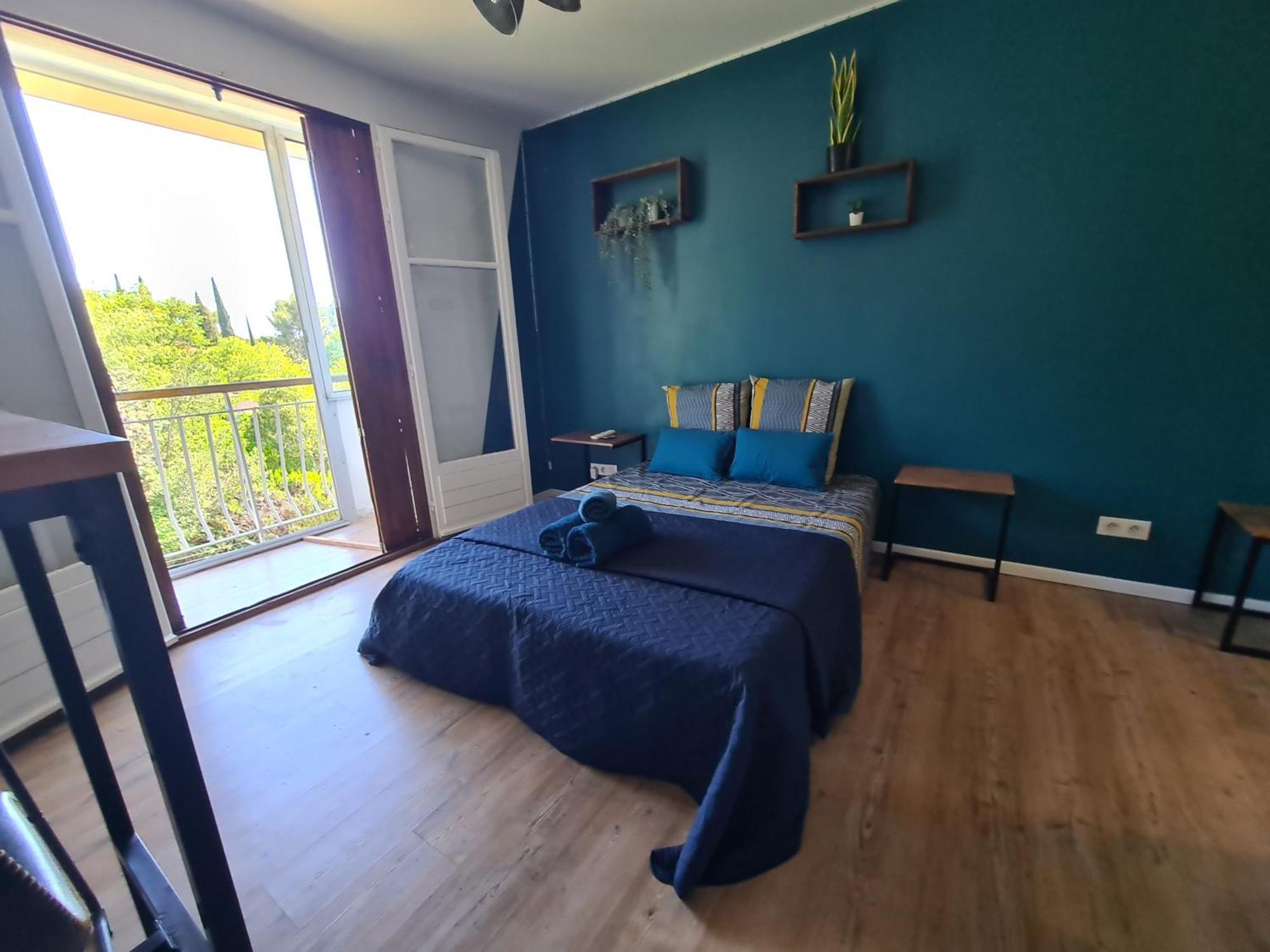 Studio Aix Centre Ville A Pied Avec Stationnement Екс ан Прованс Екстериор снимка